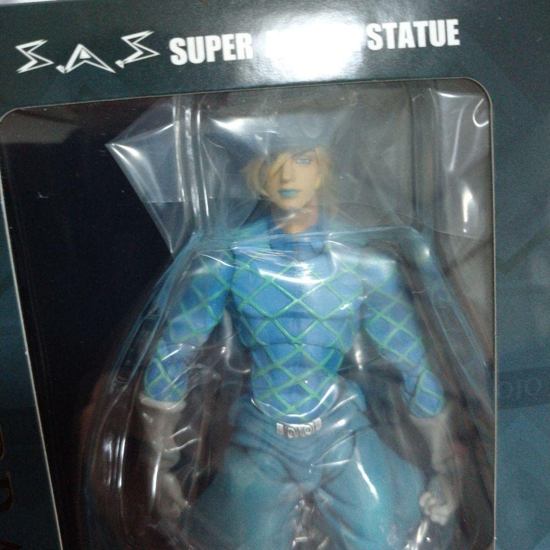 Amazon.co.jp: ジョジョの奇妙な冒険 超像可動 ディエゴ ブランドー